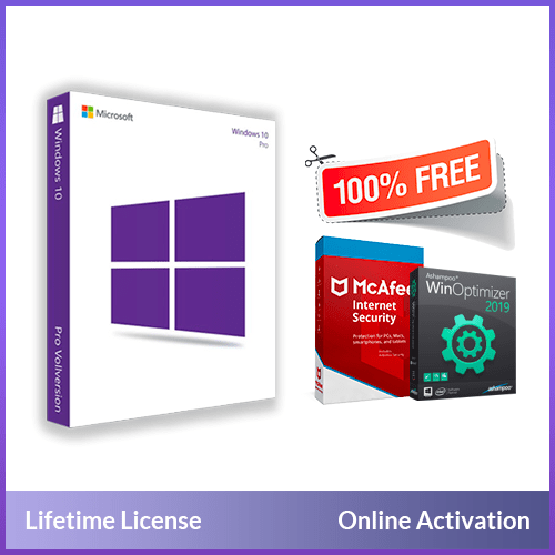 WINDOWS 10 PRO